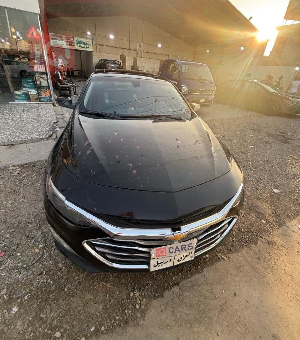 شێڤرۆلێت مالیبۆ